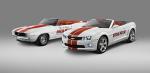 Chevrolet Camaro SS Convertible Indy 500 Pace Car 2011 года